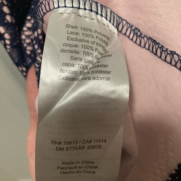 Motherhood Maternity Sleeveless Midi Dress size L - Picture 3 of 5